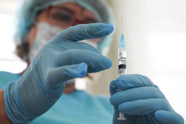 В России разработана и готовится к выпуску вакцина от ротавируса