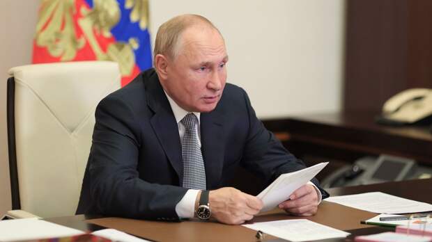 Путин проведет несколько встреч и совещание по освоению газового потенциала Ямала