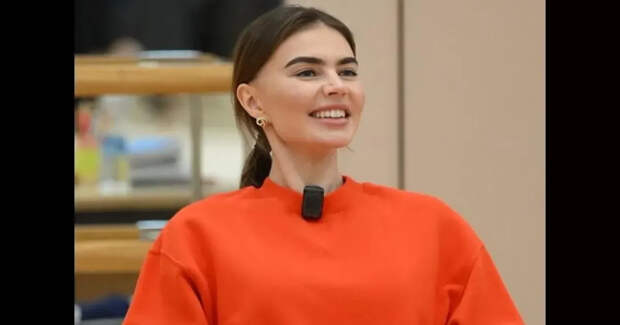 Алина Кабаева появилась на публике в Сочи