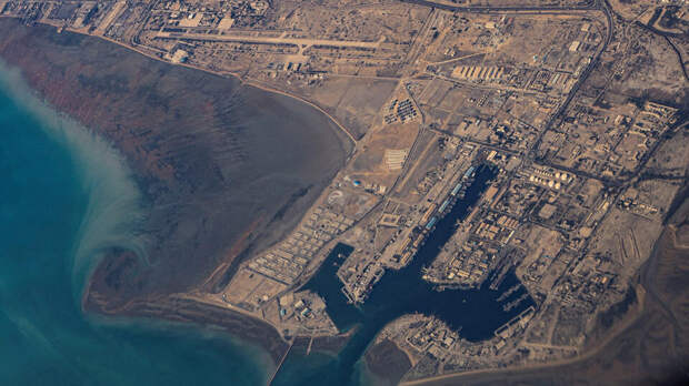 В КСИР сообщили о новом порядке прохода через Ормузский пролив