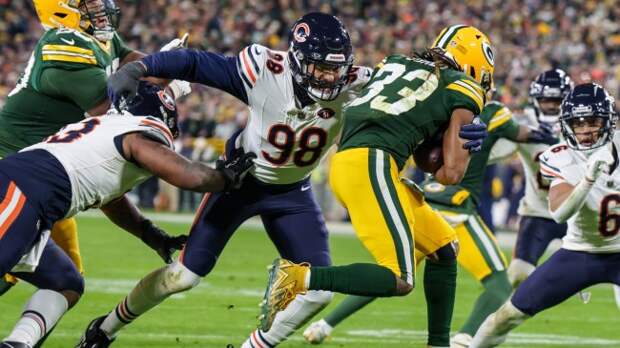 Montez Sweat