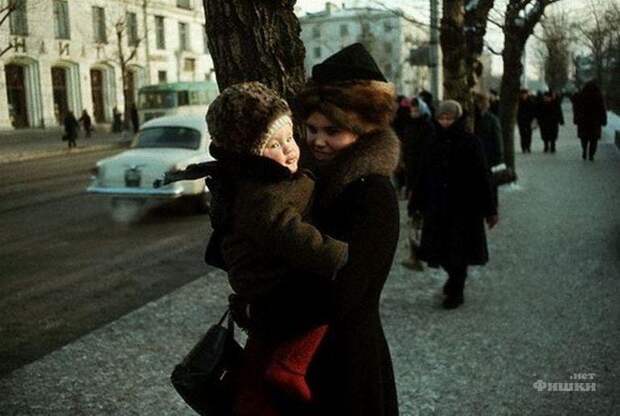 Девушки Советского союза