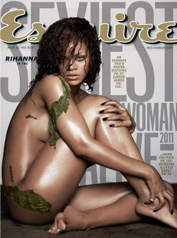 Эволюция женщин на обложке журнала Esquire (36 фото)