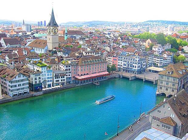 zurich-switzerland