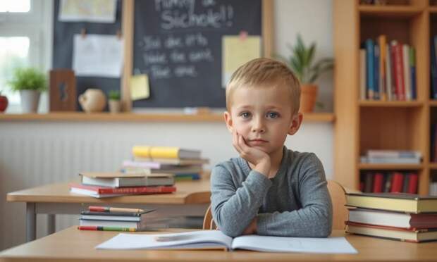 Британские первоклашки в подгузниках и без навыков туалетной гигиены