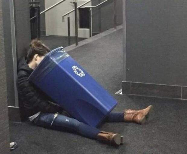 Дерьмо случается