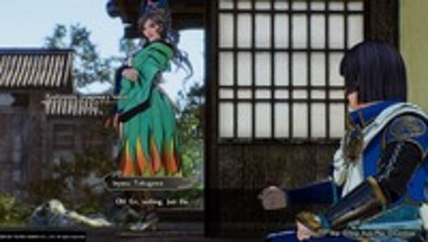 Обзор Samurai Warriors 5