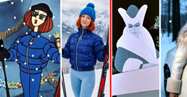 18 героев зимних мультиков, которые в реальной жизни покорили бы ваши сердечки