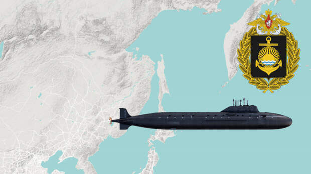 "Варяг" и не только. Какие корабли входят в состав Тихоокеанского флота России