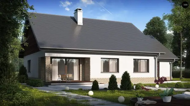 Проект под ключ. Сколько стоит \"коробка\" из газосиликата? - Квартира ...