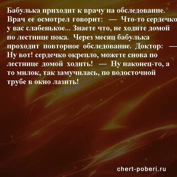 Самые смешные анекдоты ежедневная подборка chert-poberi-anekdoty-chert-poberi-anekdoty-41030424072020-17 картинка chert-poberi-anekdoty-41030424072020-17