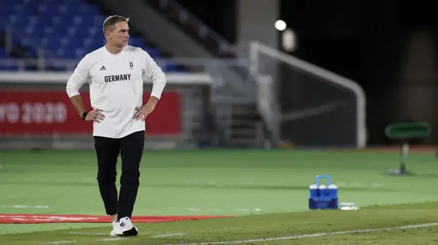 Кунц возглавил сборную Турции по футболу