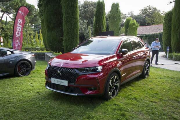 Ежегодный автосалон Autobello 2020 в Испании
