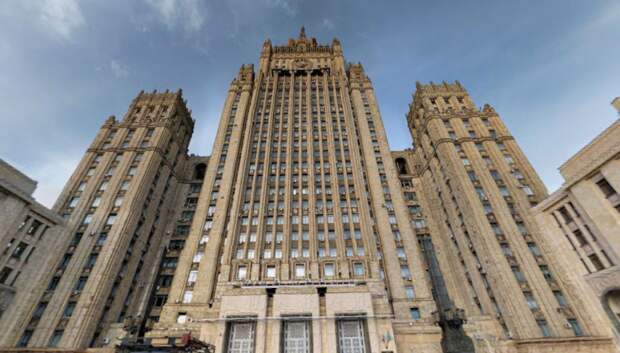 Посол Армении вызван в МИД России из-за выступления Зеленского
