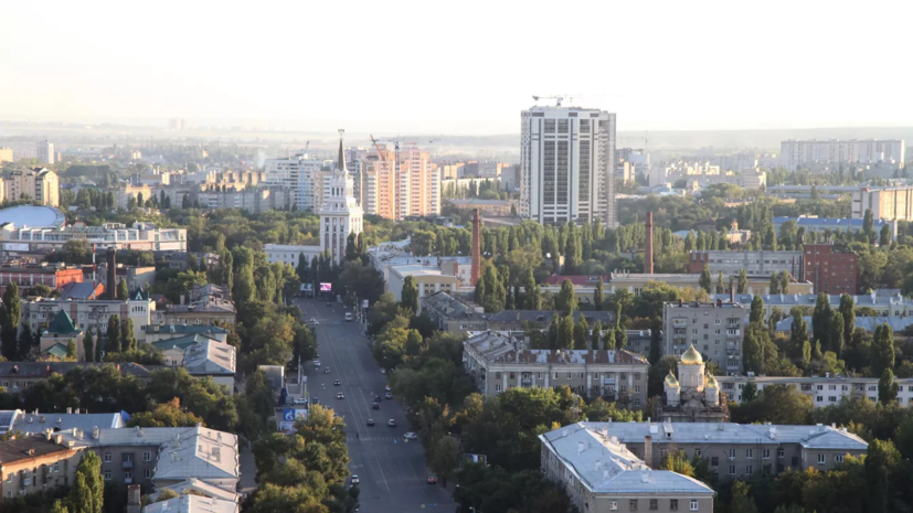 В Воронежской области объявили авиационную опасность