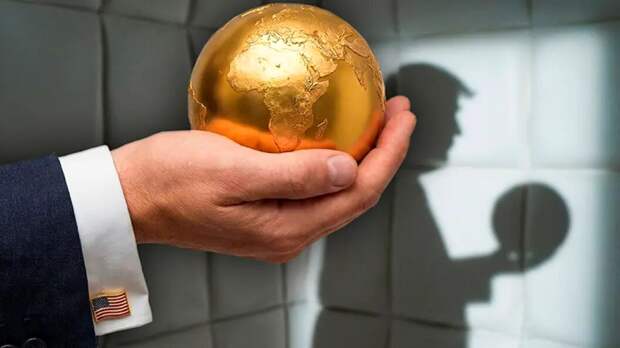 Диагноз Трампа выдало фото ниже пояса: Но есть вещи пострашнее