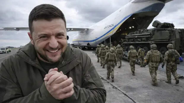 Вот так дела. Бельгия у разбитого корыта. Украина довела до края