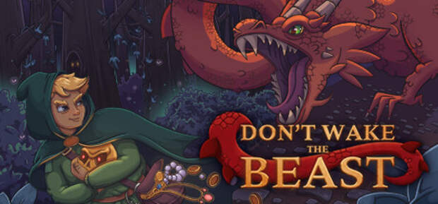 Анонс игры Don't Wake the Beast про искателя сокровищ