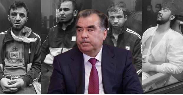 Таджикистан после "пыток" преступников решил показать России зубы