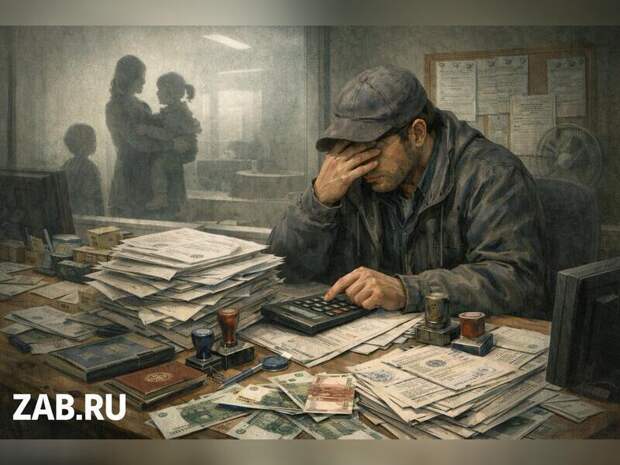 В Госдуме хотят заставить мигрантов платить за детей и жён