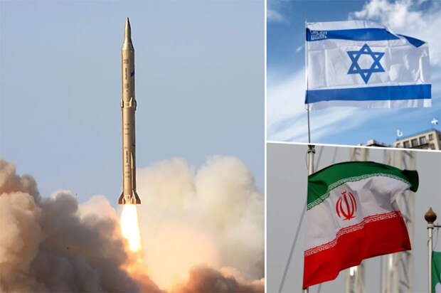 Сводка войны США и Израиля с Ираном за 15 марта