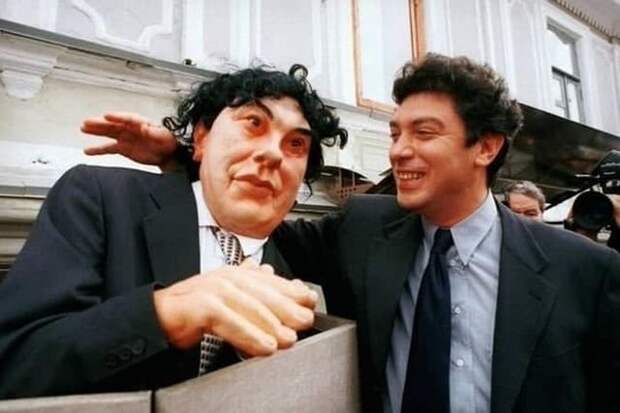 Подборка атмосферных фотографий из 90-х