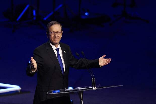 Глава Израиля высказался о «подталкивании» США к войне с Ираном