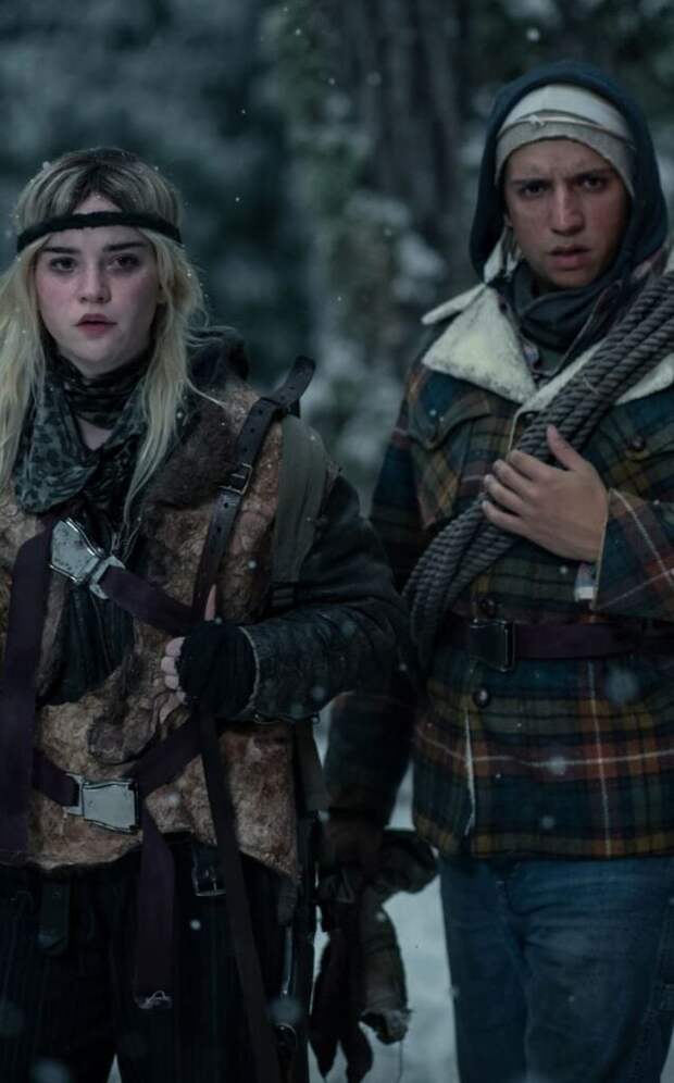 Wolverines! - Yellowjackets Season 2 Episode 2