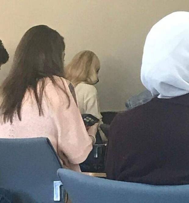 Неожиданные сходства и случайные совпадения на снимках