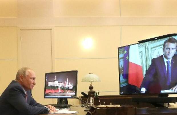 Белковский объяснил, почему Путин позволяет Кадырову оскорблять Макрона