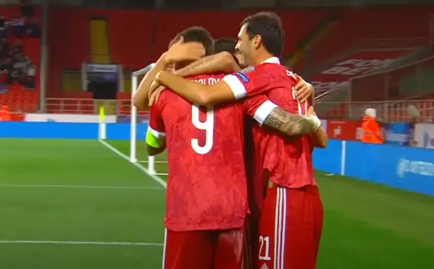 FIFA: сборная России по футболу исключена из квалификации ЧМ-2022