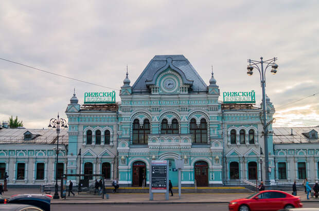 7 архитектурных шедевров Москвы, которые недавно взяли под охрану (ФОТО)