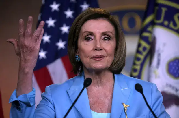 По следам «внутреннего терроризма»: зачем Демпартия США хочет создать комиссию по расследованию штурма Капитолия