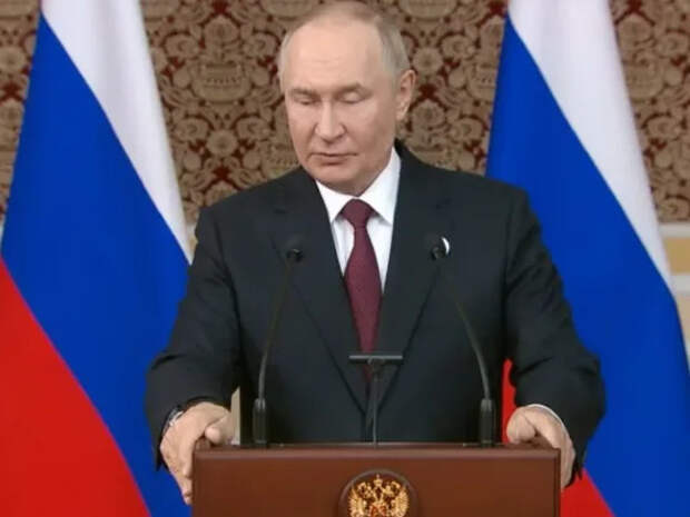 Путин не сдержал негодование: реакция президента России в Душанбе ошеломила китайских журналистов