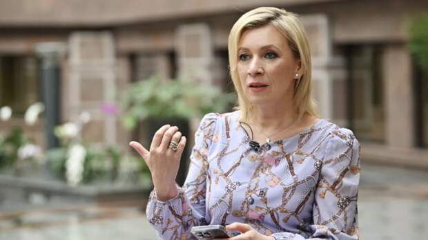 Захарова назвала подход Рютте к вопросу о новых регионах России безнравственным