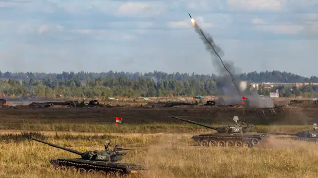 Россия и Белоруссия в 2023 году проведут совместное учение «Щит Союза»