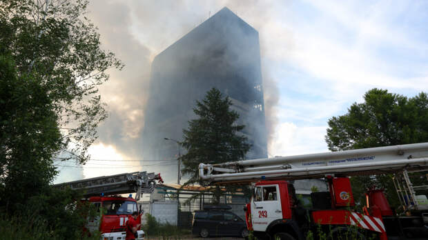 Много вопросов: повторный пожар и другая последняя информация о ЧП во Фрязино
