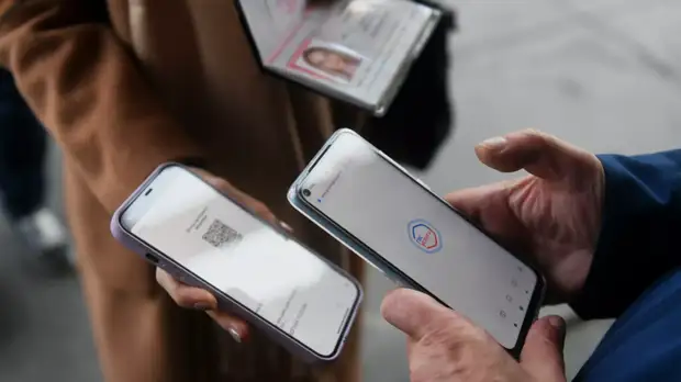 В Оренбургской области поддержали законопроект о введении QR-кодов