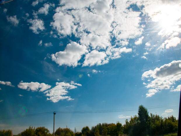 Потепление придёт в Тюменскую область