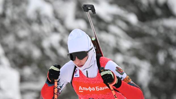 Коваленко выиграла масс-старт в финале Кубка России, Шевченко — вторая