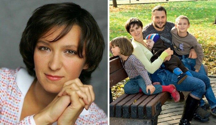 Звёздные мамочки, которые родили 4 детей и больше и сумели сделать карьеру