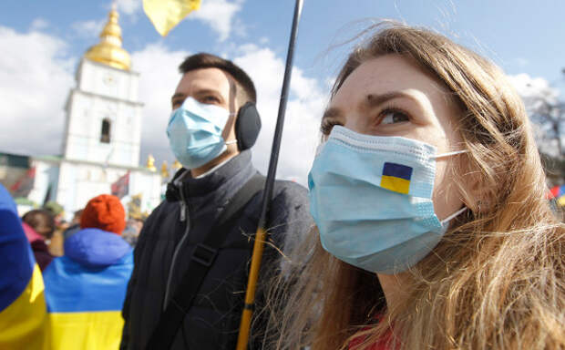 Украина превращается в эпицентр пандемии коронавируса в Европе