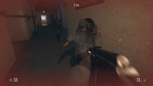Мертвые игроки охотятся на своих бывших друзей в новом геймплее шутера Dead Dozen