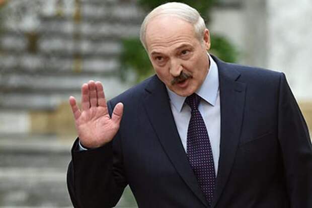 Александр Лукашенко