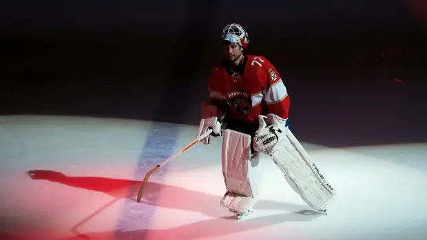 Самсонов и Бобровский — единственные вратари без поражений в сезоне НХЛ