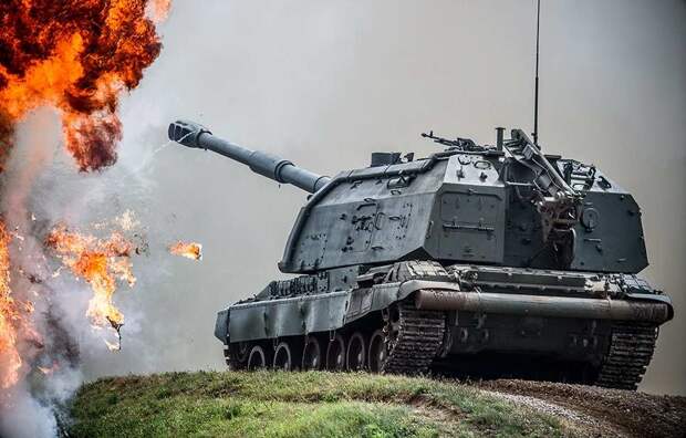 Колонны боевой техники с загадочным знаком замечены у границы с Украиной (ВИДЕО) | Русская весна