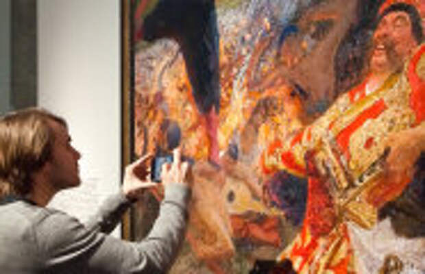 Живопись: Последняя картина Репина, или Какие жизненные итоги подвел великий художник на своем полотне «Гопак»