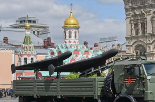 «Новые Шахеды русских уже не собьёшь. Да и нечем» – украинский генерал 