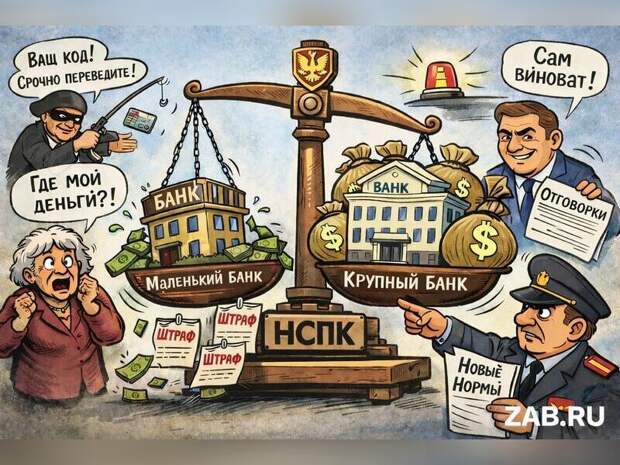 Фрод больше не спрячешь за среднюю температуру. Банкам готовят новые пороги позора