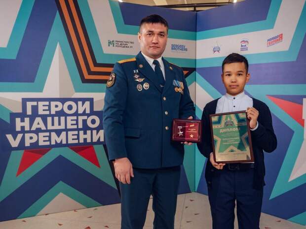 Сначала спас девушку, потом ушел на СВО: история жителя Куюков, награжденного за героизм